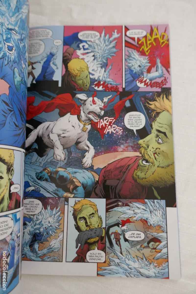 C&oacute;mics: SUPERGIRL : PRIMERA TEMPORADA: LOS ASESINOS DE KRYPTON, ECC - Foto 10
