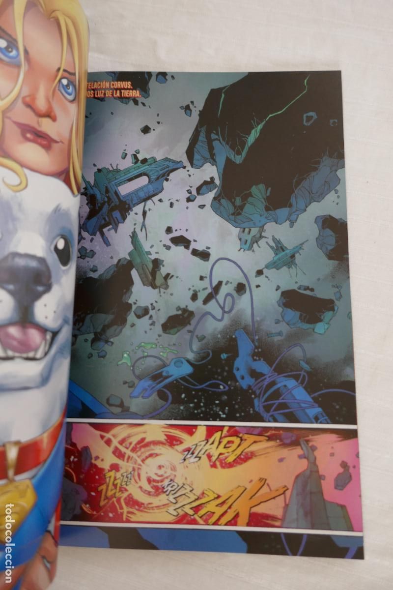 C&oacute;mics: SUPERGIRL : PRIMERA TEMPORADA: LOS ASESINOS DE KRYPTON, ECC - Foto 11
