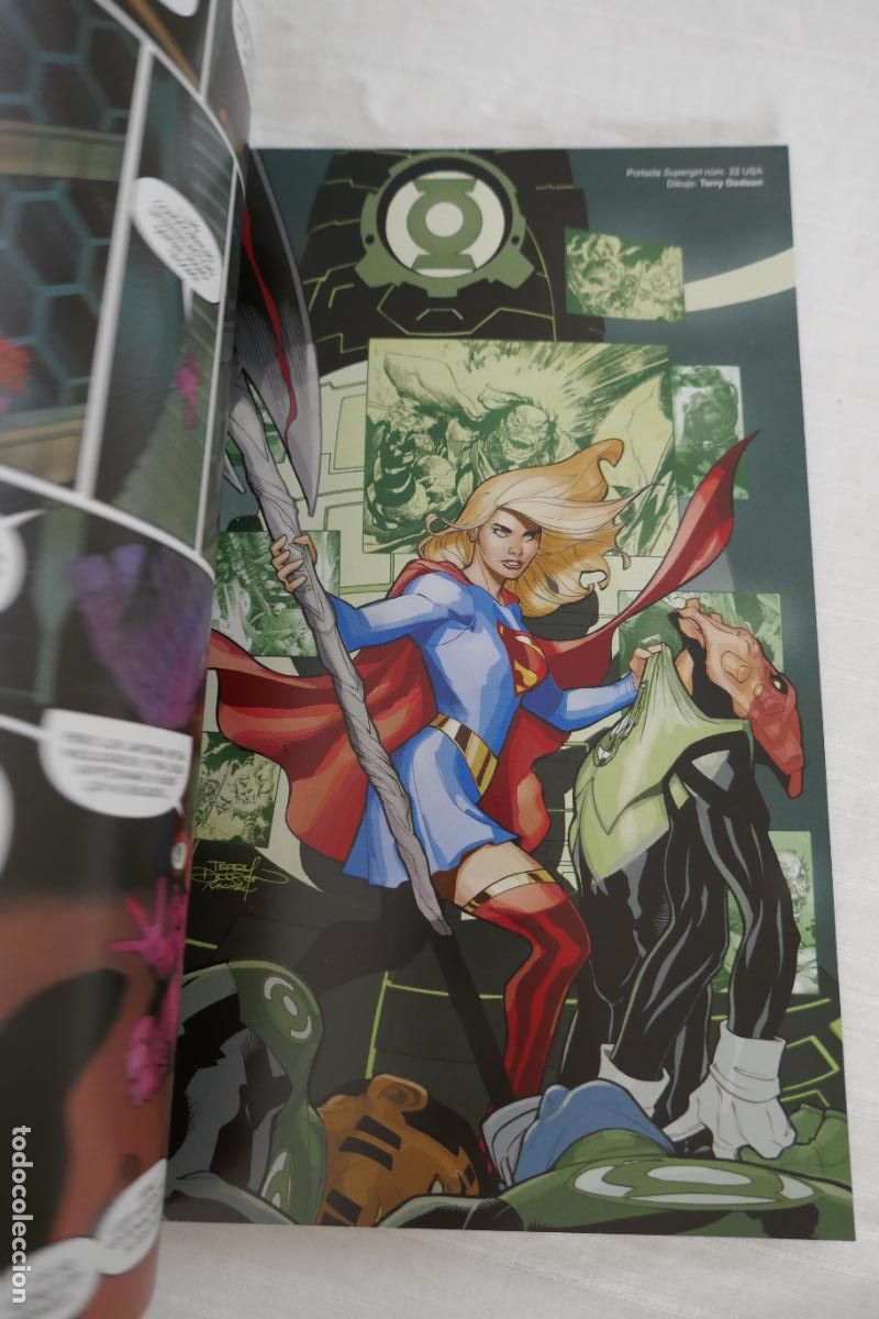 C&oacute;mics: SUPERGIRL : PRIMERA TEMPORADA: LOS ASESINOS DE KRYPTON, ECC - Foto 13