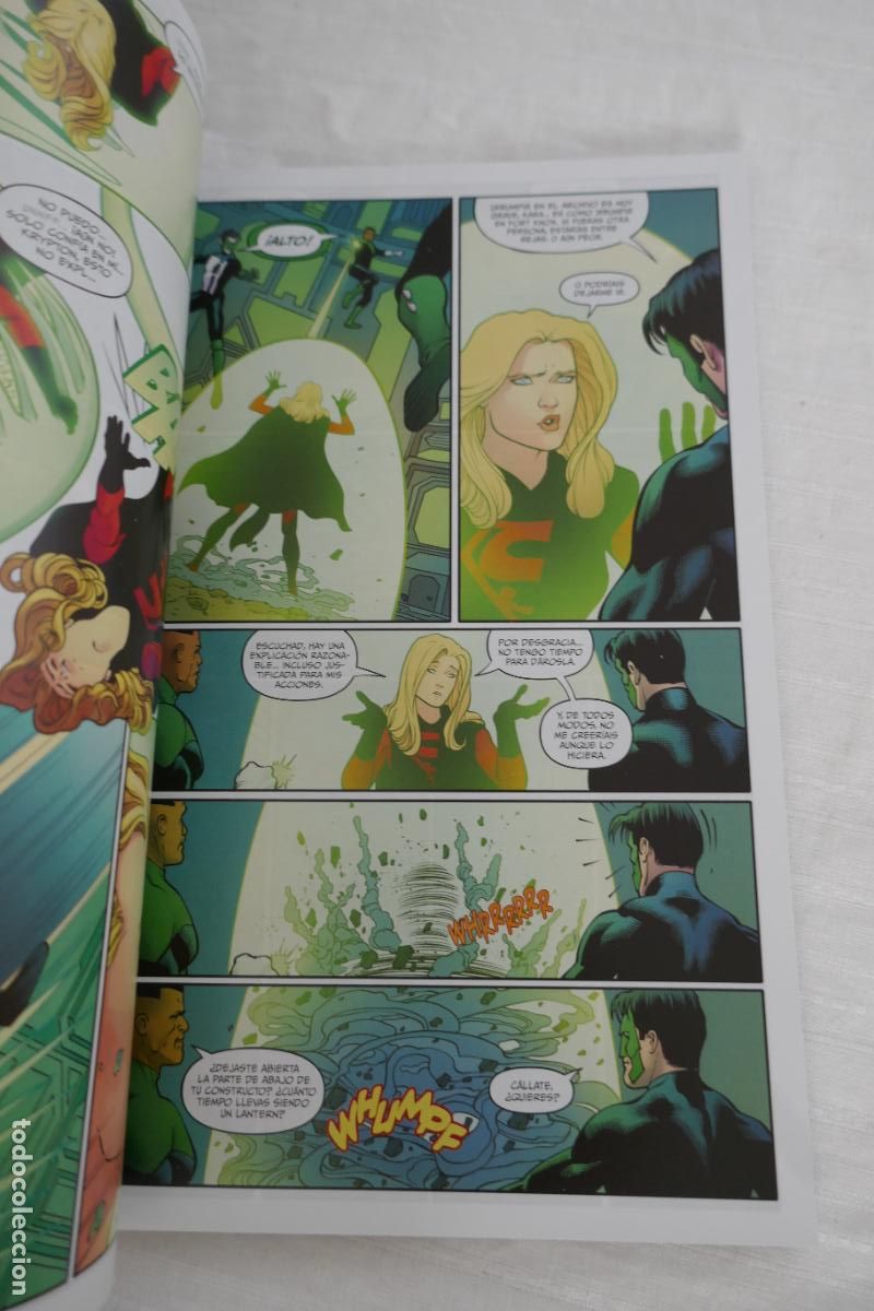 C&oacute;mics: SUPERGIRL : PRIMERA TEMPORADA: LOS ASESINOS DE KRYPTON, ECC - Foto 14
