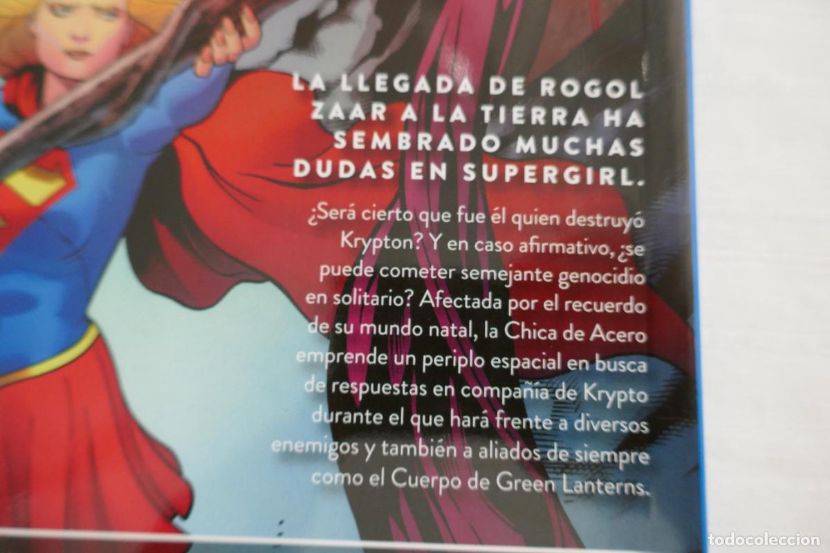 C&oacute;mics: SUPERGIRL : PRIMERA TEMPORADA: LOS ASESINOS DE KRYPTON, ECC - Foto 18