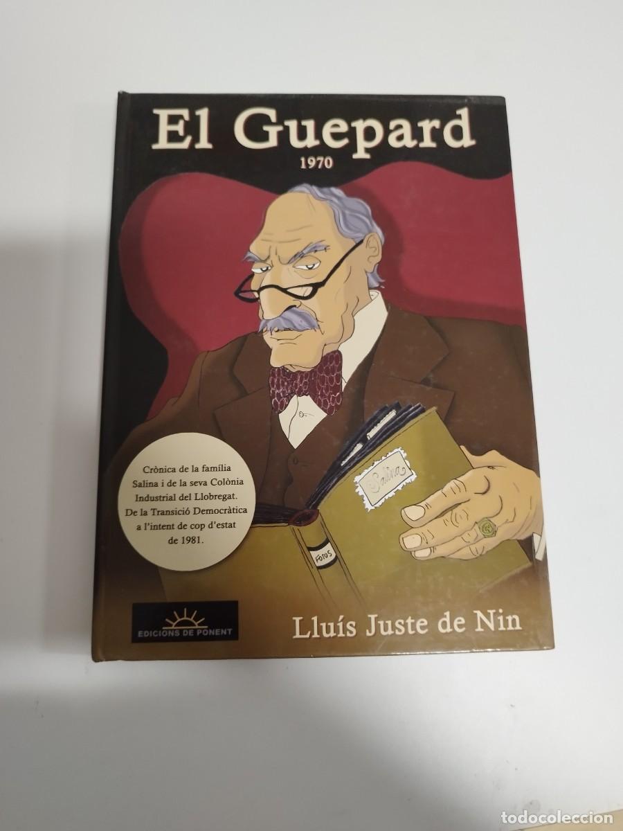 C&oacute;mics: EL GUEPARD 1970- CATALA - Foto 1