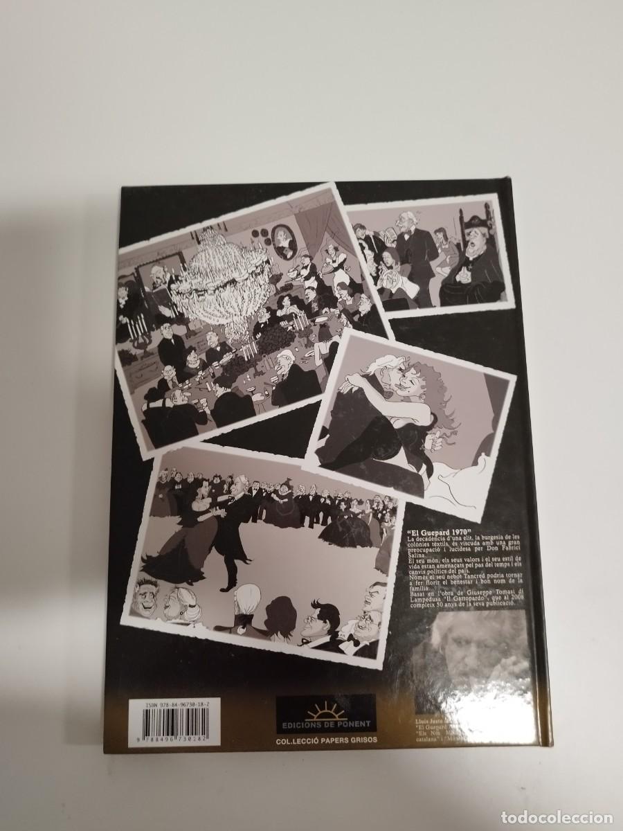 C&oacute;mics: EL GUEPARD 1970- CATALA - Foto 3