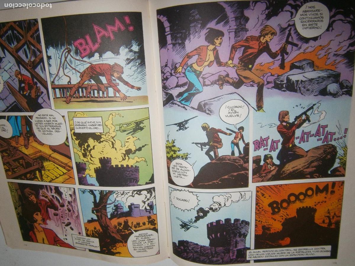 C&oacute;mics: ANTIGUO COMIC - DELTA 99 - DRACULA - Foto 3