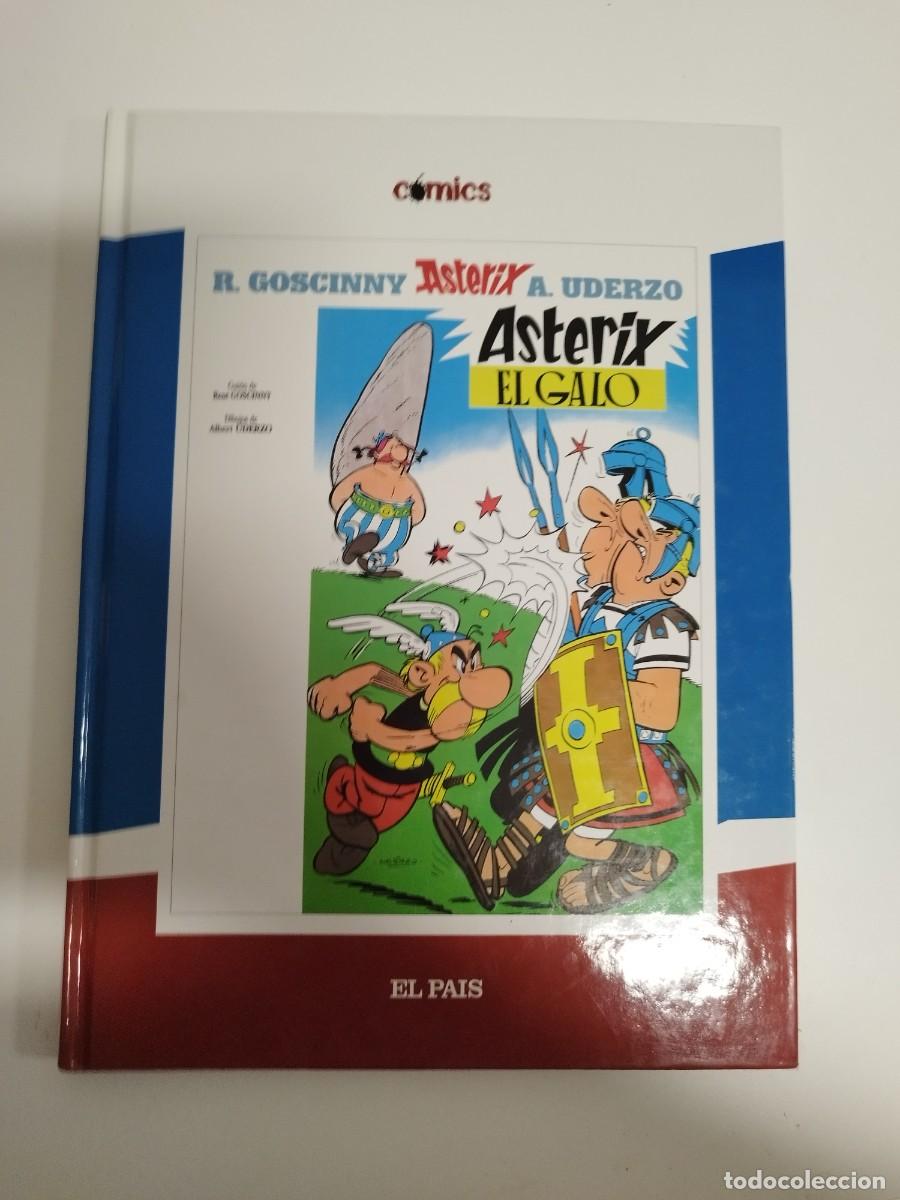 C&oacute;mics: ASTERIX - EL GALO N. 1 - Foto 1