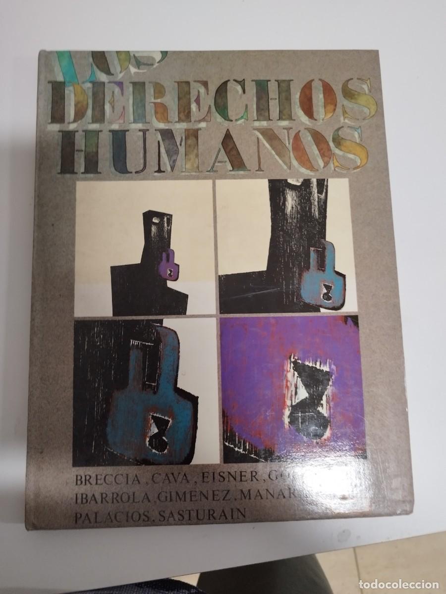 C&oacute;mics: IMAGENES DE LA HISTORIA - LOS DERECHOS HUMANOS - N. 11- - Foto 1