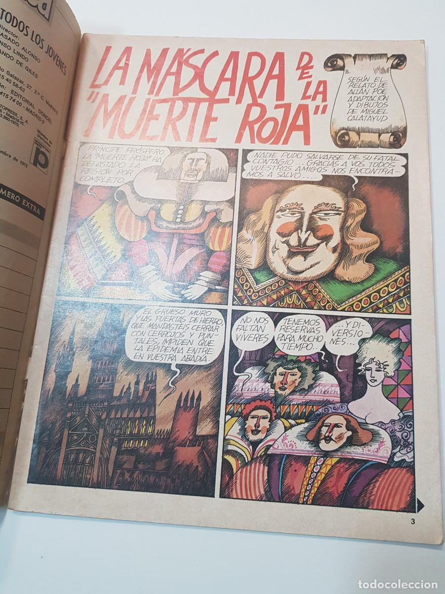 C&oacute;mics: TRINCA REVISTA JUVENIL N&ordm; EXTRA DE NAVIDAD - Foto 2