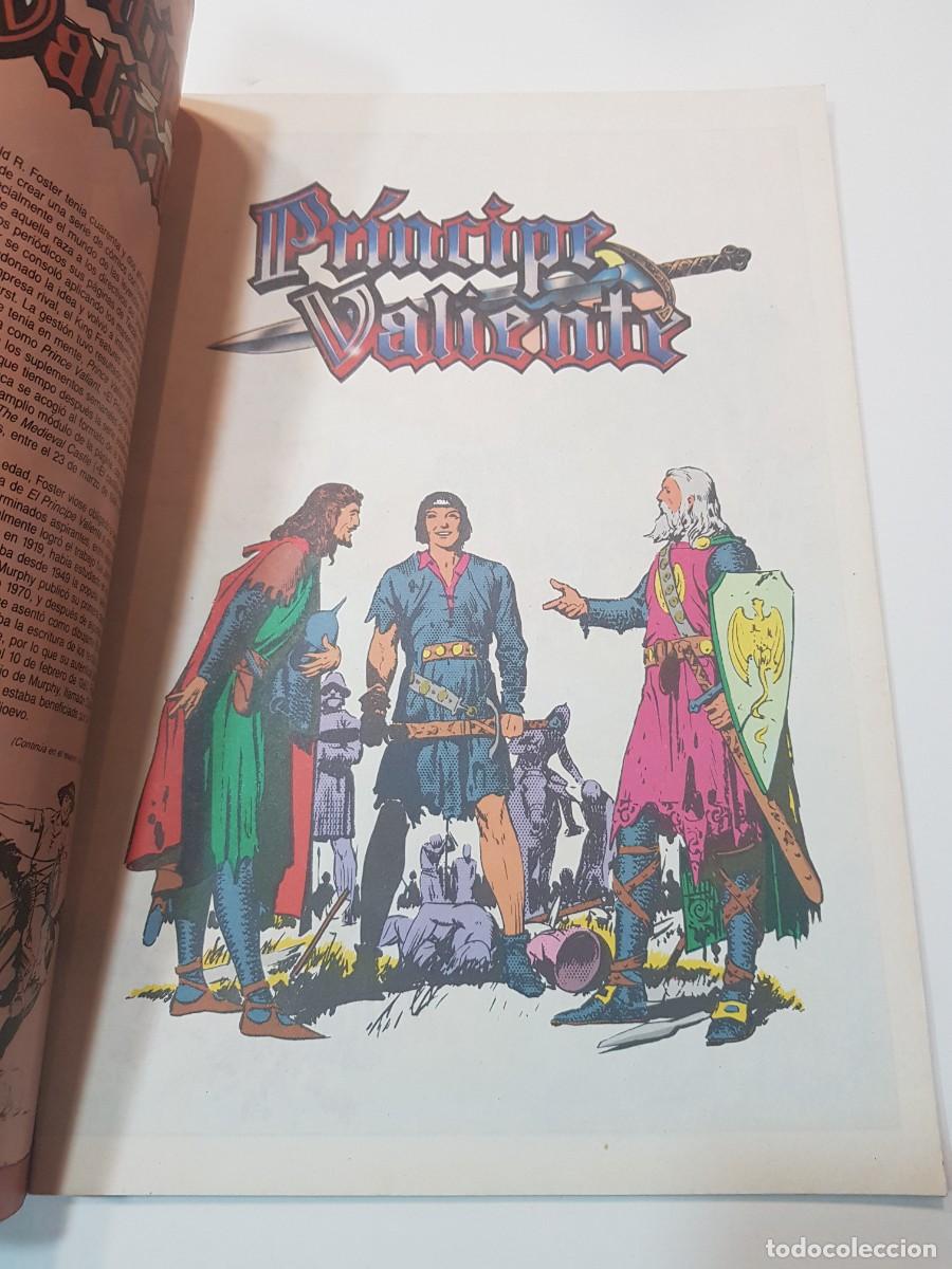 C&oacute;mics: PRINCIPE VALIENTE TEBEOS SA N&ordm;1 - Foto 2