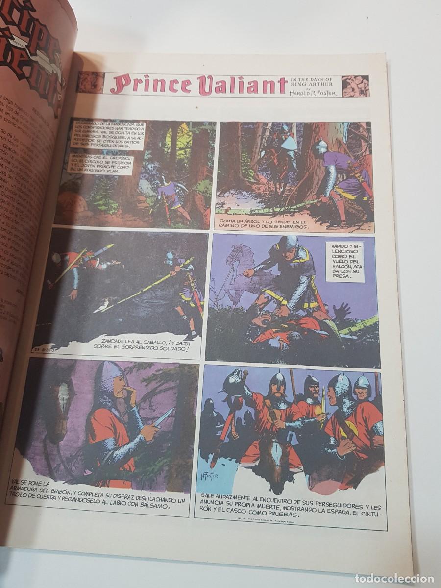C&oacute;mics: PRINCIPE VALIENTE TEBEOS SA N&ordm;2 - Foto 2