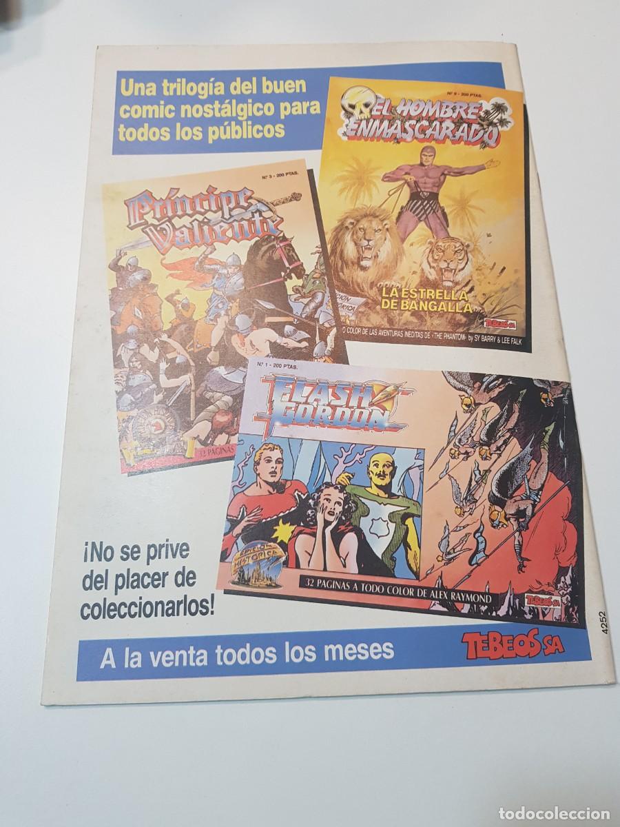 C&oacute;mics: PRINCIPE VALIENTE TEBEOS SA N&ordm;4 - Foto 3