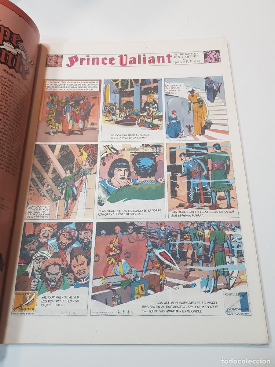 C&oacute;mics: PRINCIPE VALIENTE TEBEOS SA N&ordm;5 - Foto 2