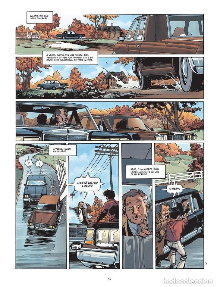 C&oacute;mics: BLACK OP ( de DESBERG & LABIANO) OBRA COMPLETA EN DOS TOMOS INTEGRALES - PONENT MON - Foto 4