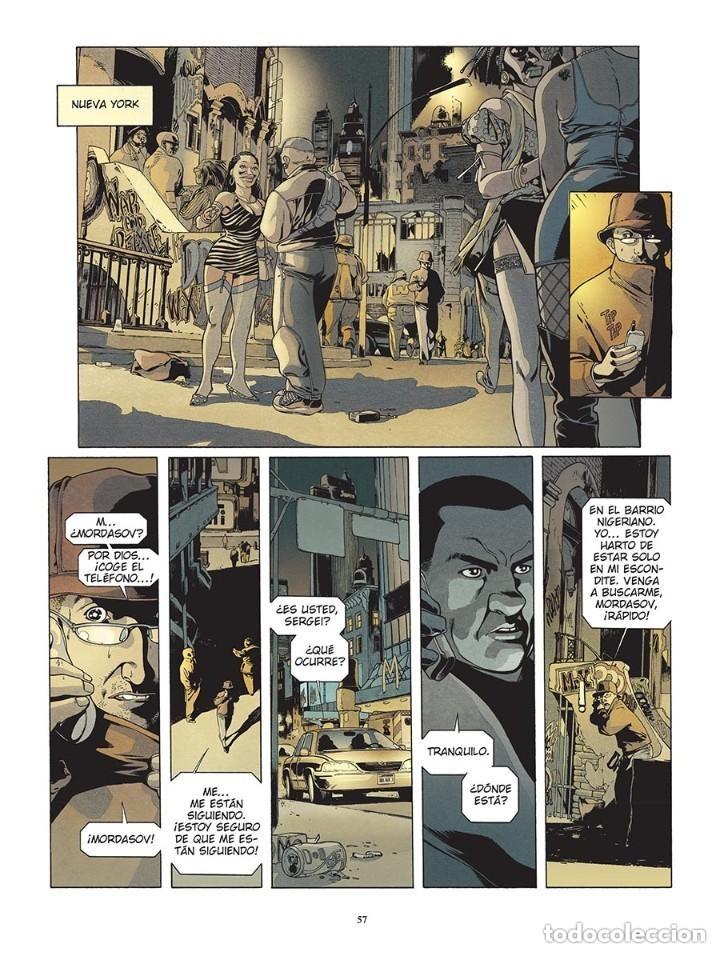 C&oacute;mics: BLACK OP ( de DESBERG & LABIANO) OBRA COMPLETA EN DOS TOMOS INTEGRALES - PONENT MON - Foto 7