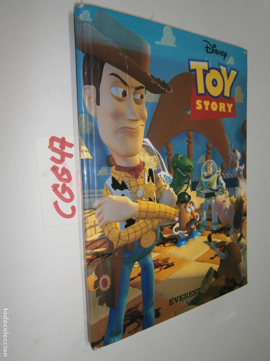 C&oacute;mics: ANTIGUO COMIC - TOY STORY - Foto 1