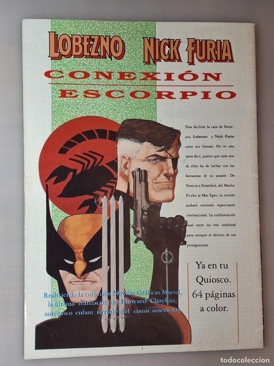 C&oacute;mics: Tigre Wong n.&ordm; 6. Jademan Comics - Foto 2