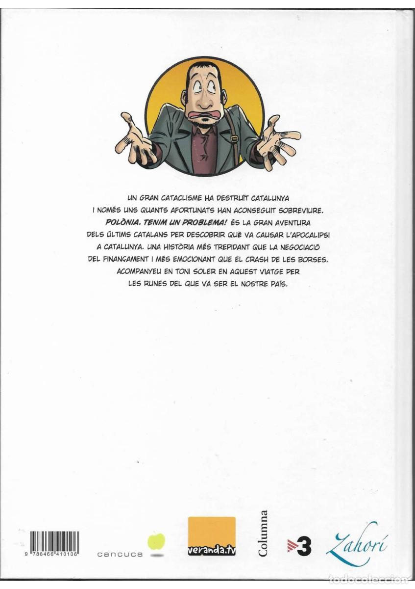 C&oacute;mics: Pol&ograve;nia, tenim un problema! - Foto 2