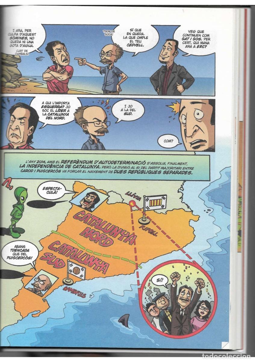 C&oacute;mics: Pol&ograve;nia, tenim un problema! - Foto 3