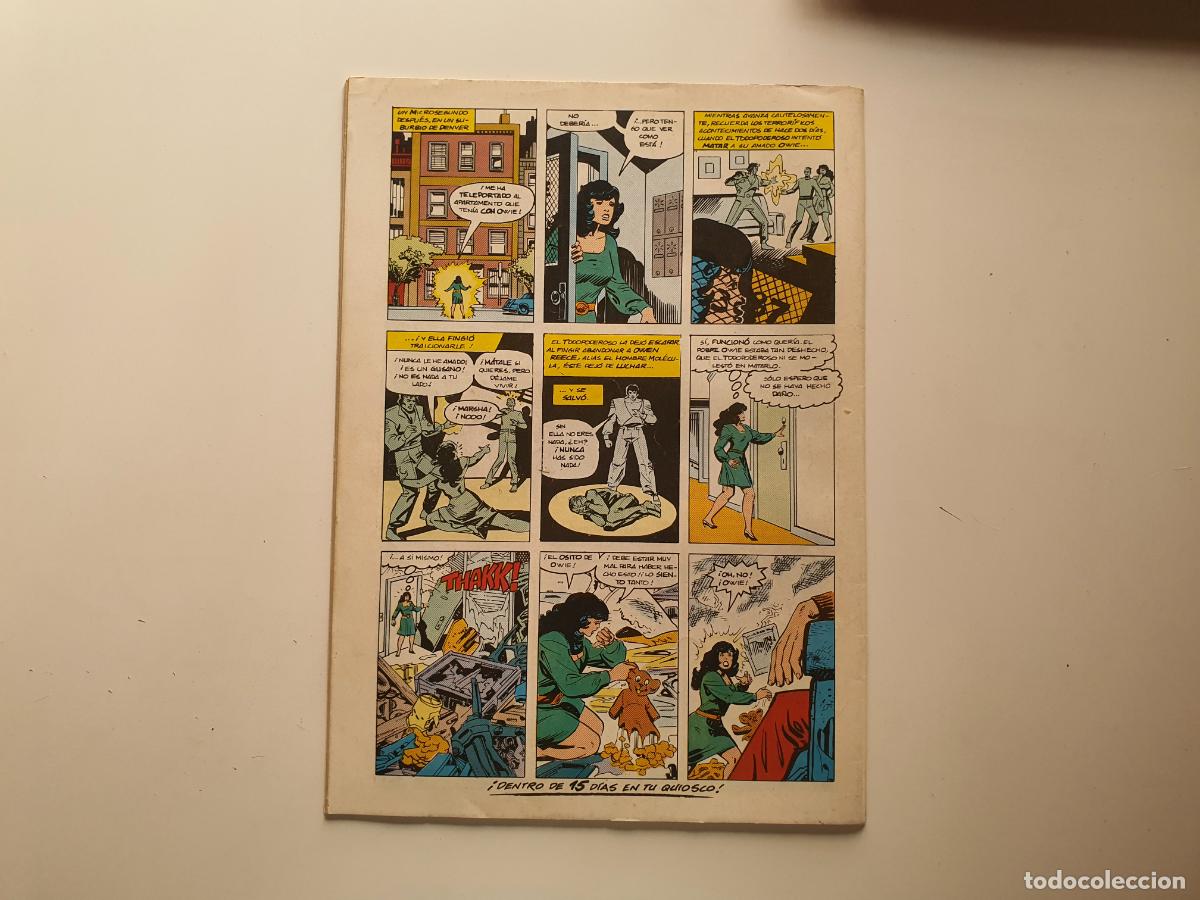C&oacute;mics: COMIC MARVEL COMICS FORUM - EL ASOMBROSO SPIDERMAN EN SECRET WARS II - N&ordm; 48 - Foto 2