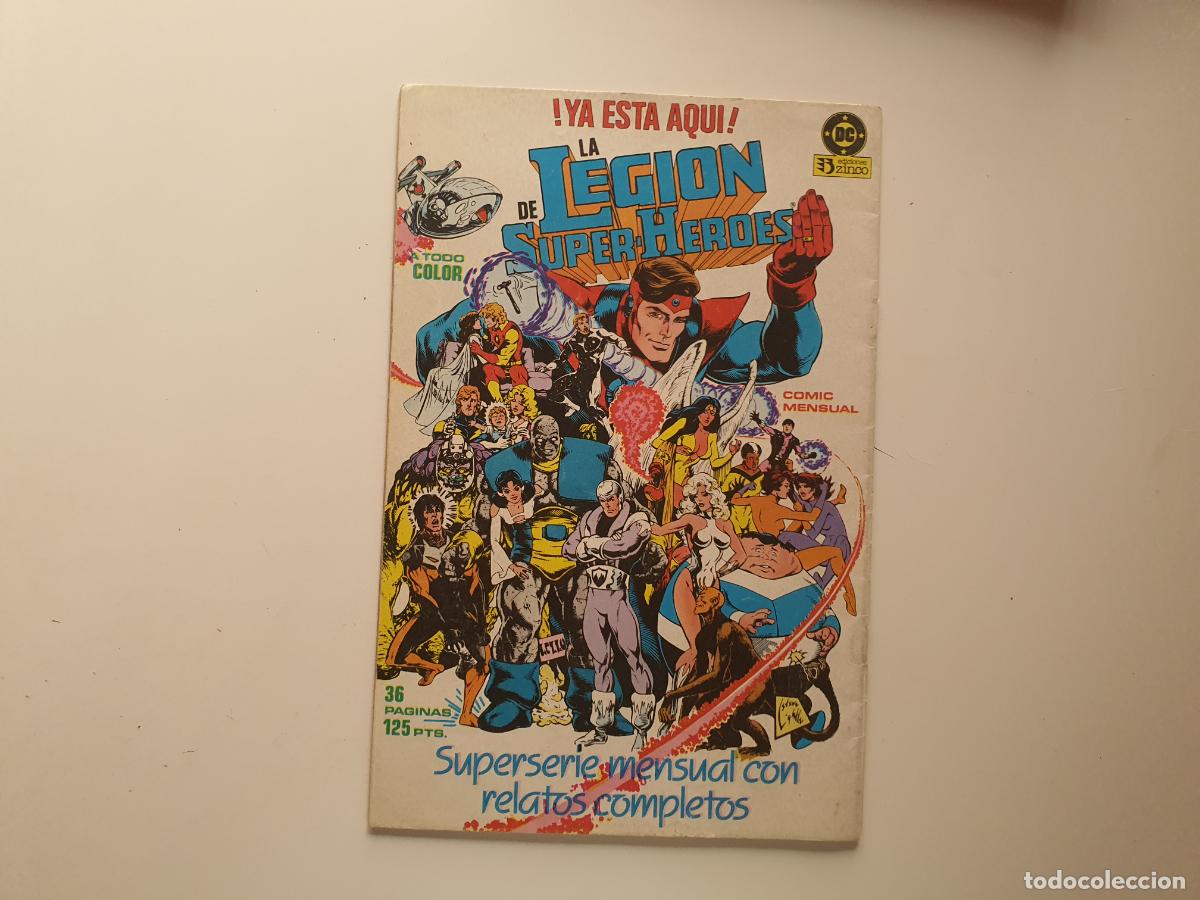 C&oacute;mics: COMIC DC COMICS ED ZINCO - SUPERMAN - N&ordm; 7 - Foto 2