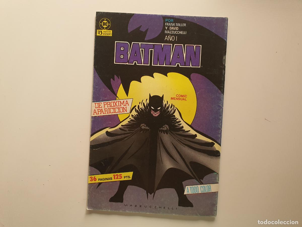 C&oacute;mics: COMIC DC COMICS ED ZINCO - VIGILANTE - N&ordm; 19 - Foto 2