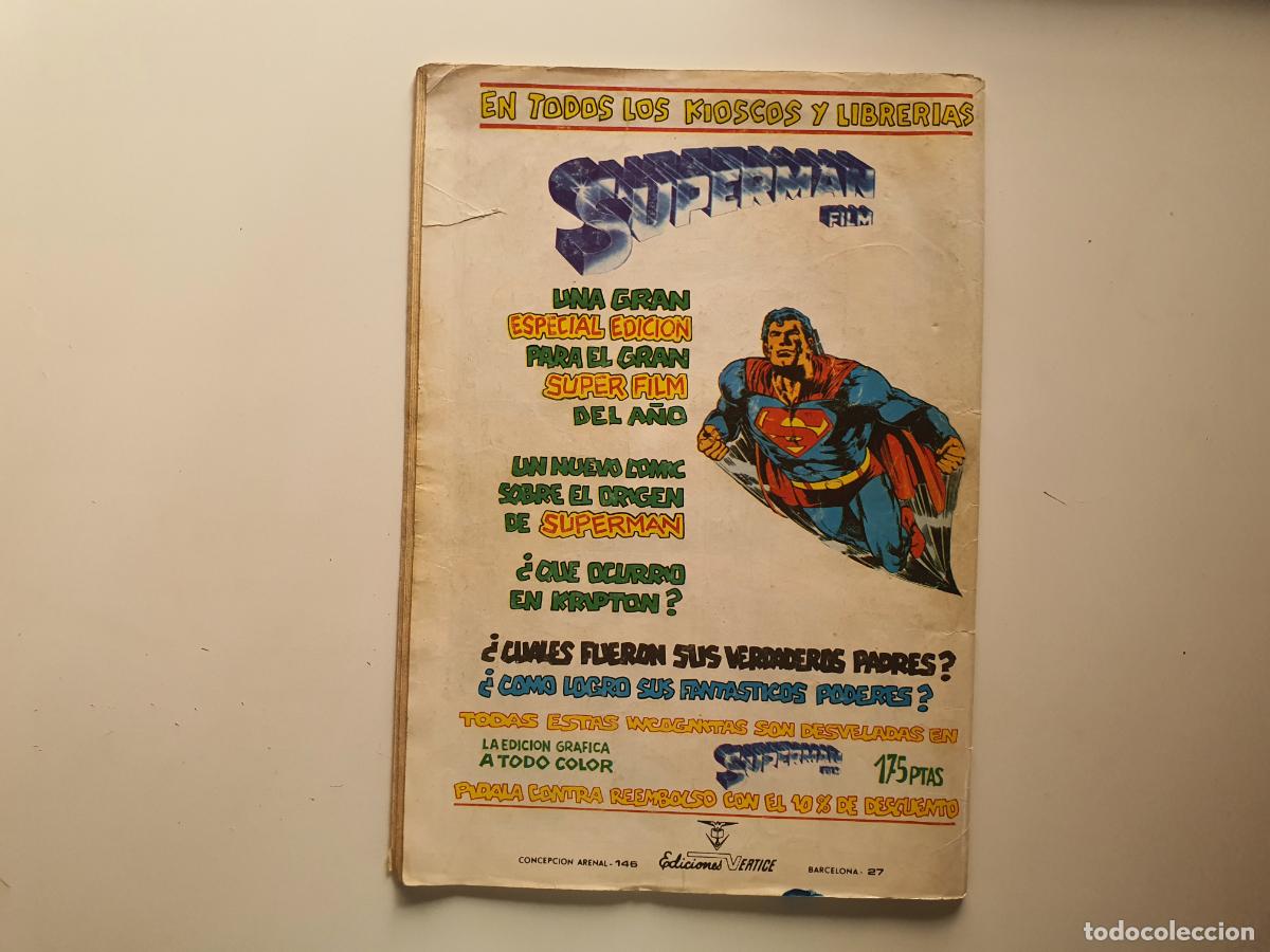 C&oacute;mics: COMIC COMICS EL HOMBRE ENMASCARADO - N&ordm; 49 - Foto 2