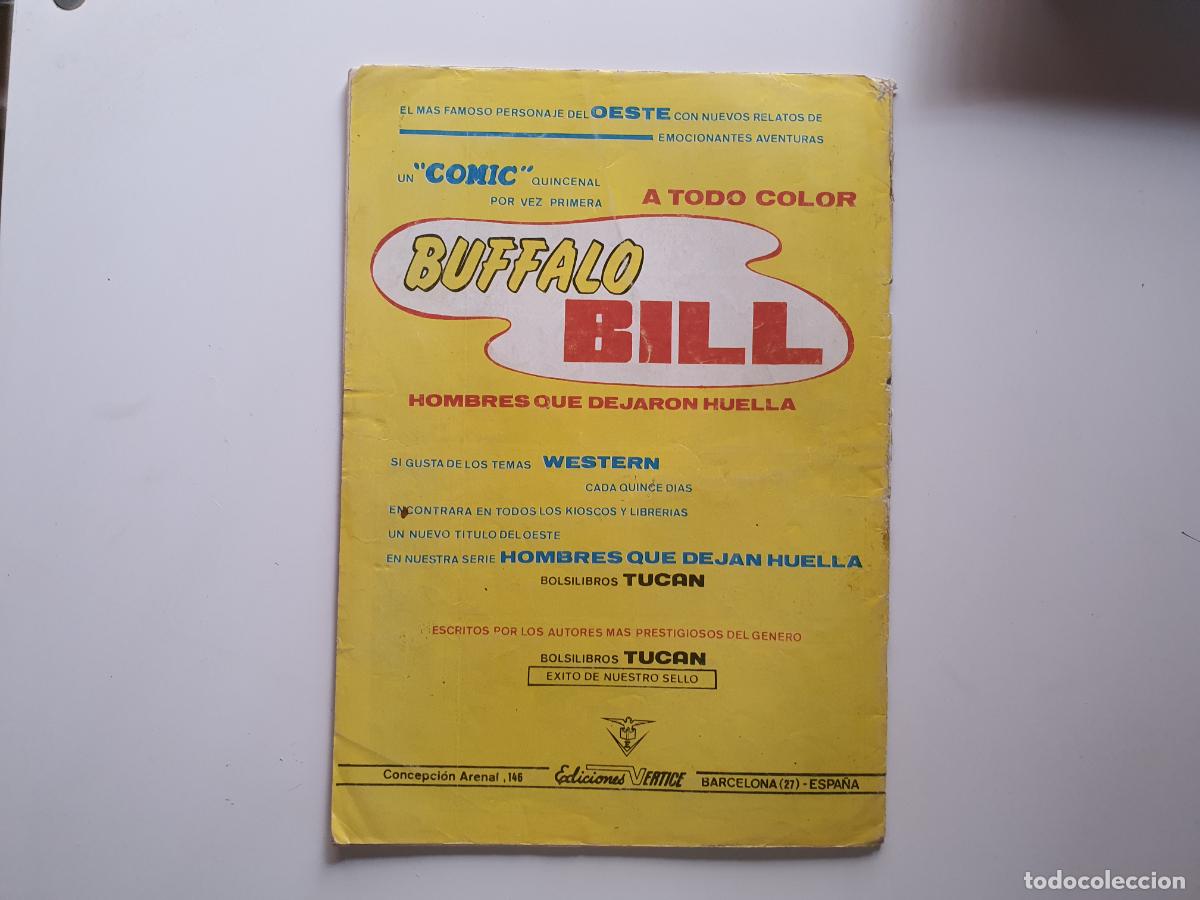 C&oacute;mics: COMIC CISCO KID WESTERN - N&ordm; 11 - Foto 2