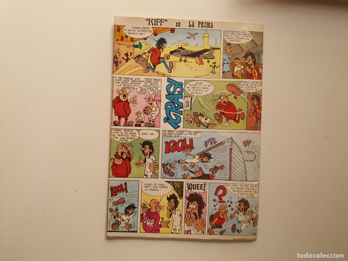 C&oacute;mics: COMIC DIBUJOS ANIMADOS - TELEO - N&ordm; 25 - Foto 2