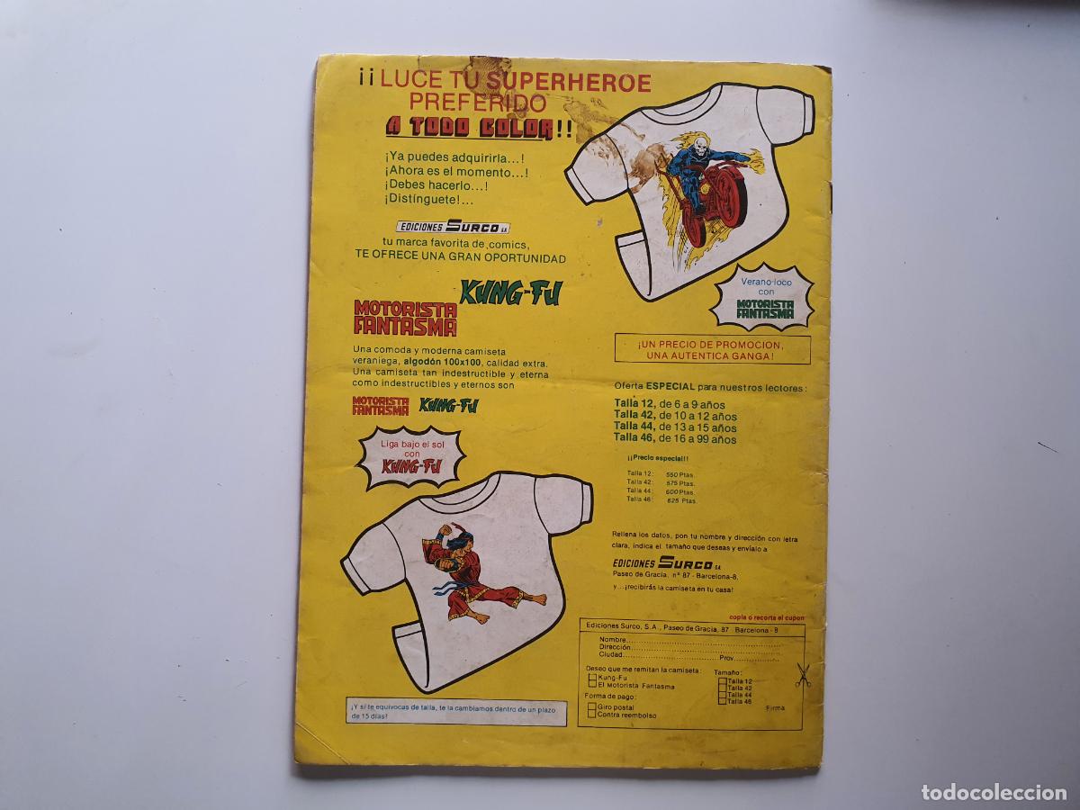 C&oacute;mics: COMIC LINEA 83 - KAZAR - HACIA LUGARES SOMBREADOS - Foto 2