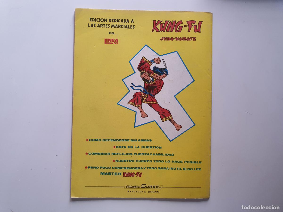C&oacute;mics: COMIC LINEA SURCO - FLIERMAN - N&ordm; 2 - Foto 2