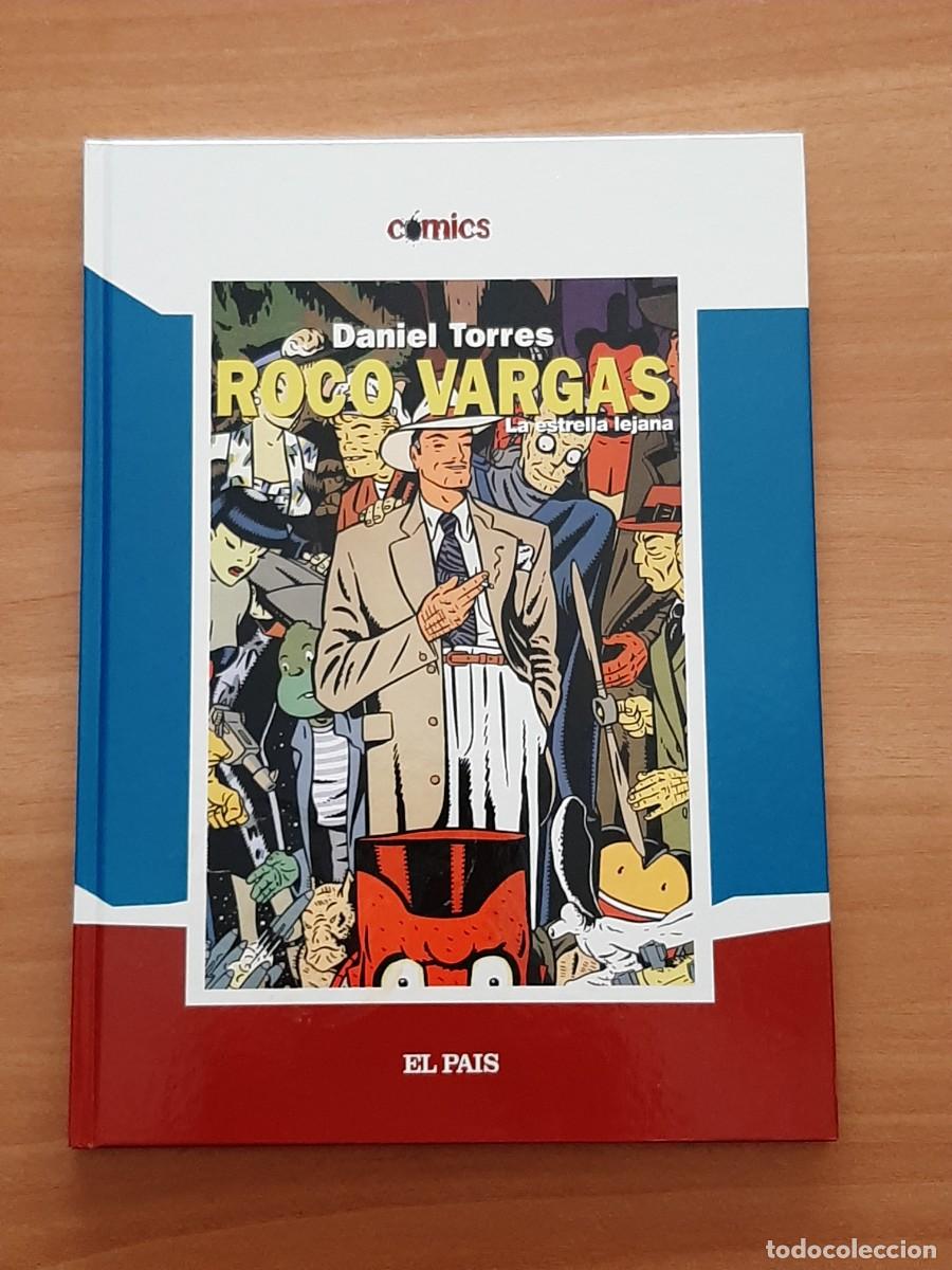 C&oacute;mics: ROCO VARGAS. LA ESTRELLA LEJANA - DANIEL TORRES - C&Oacute;MICS EL PAIS N&ordm;29 - Foto 1
