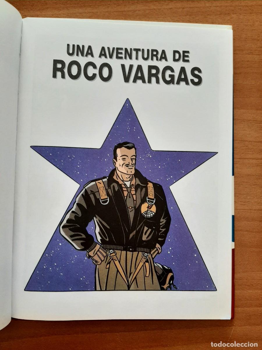 C&oacute;mics: ROCO VARGAS. LA ESTRELLA LEJANA - DANIEL TORRES - C&Oacute;MICS EL PAIS N&ordm;29 - Foto 4