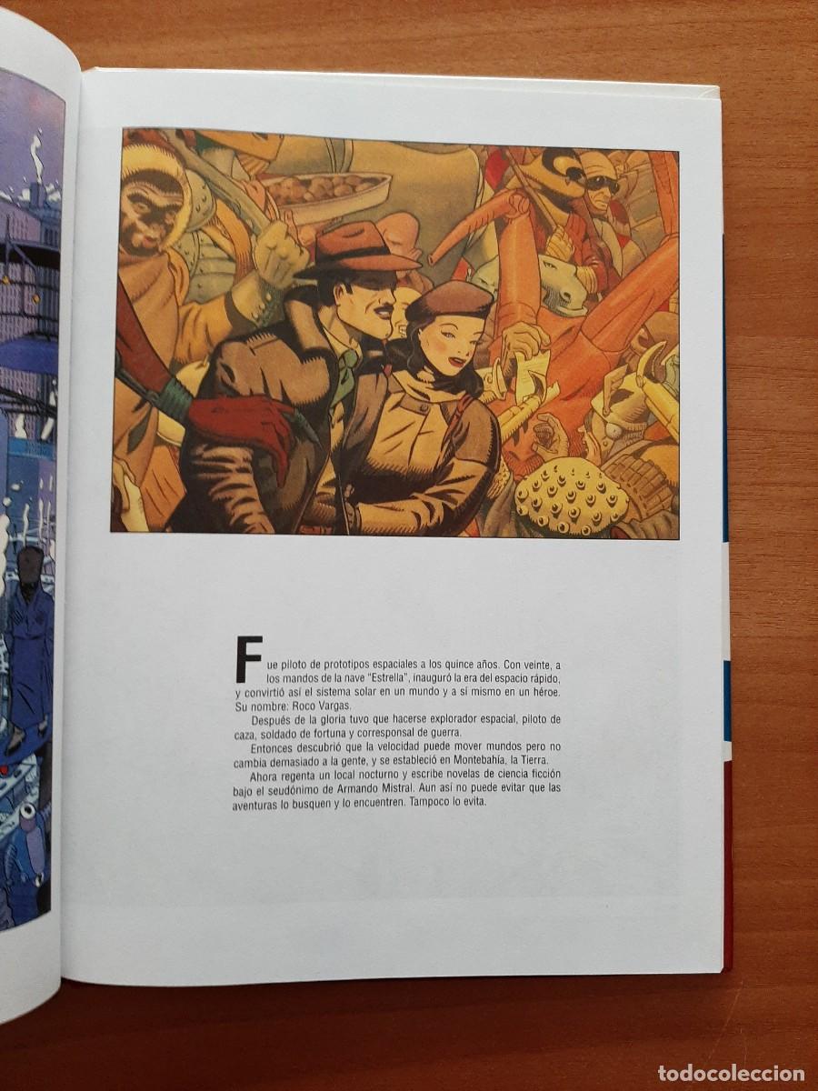 C&oacute;mics: ROCO VARGAS. LA ESTRELLA LEJANA - DANIEL TORRES - C&Oacute;MICS EL PAIS N&ordm;29 - Foto 5
