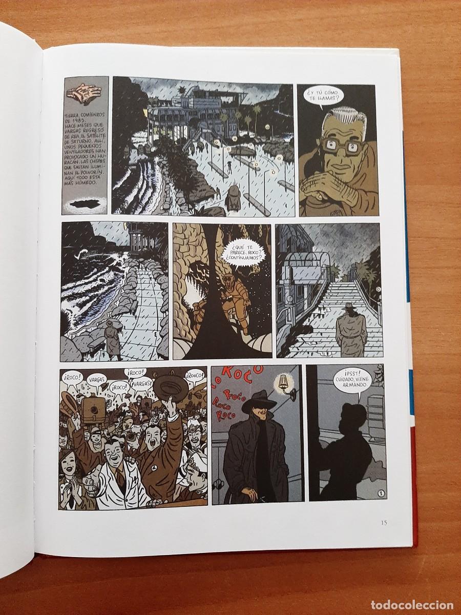 C&oacute;mics: ROCO VARGAS. LA ESTRELLA LEJANA - DANIEL TORRES - C&Oacute;MICS EL PAIS N&ordm;29 - Foto 6