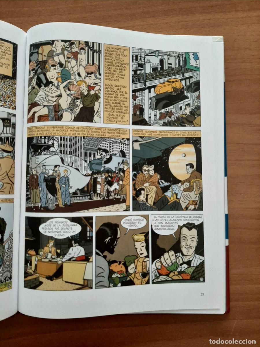 C&oacute;mics: ROCO VARGAS. LA ESTRELLA LEJANA - DANIEL TORRES - C&Oacute;MICS EL PAIS N&ordm;29 - Foto 7