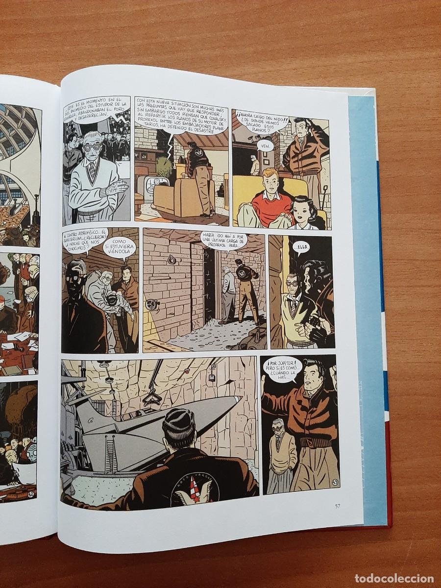 C&oacute;mics: ROCO VARGAS. LA ESTRELLA LEJANA - DANIEL TORRES - C&Oacute;MICS EL PAIS N&ordm;29 - Foto 8