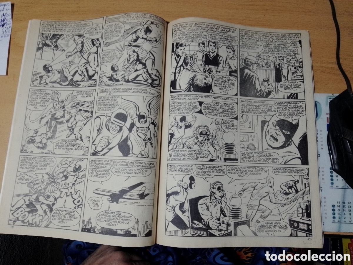 C&oacute;mics: Patrulla X El Origen del Profesor X V3 N&ordm; 6 - Foto 3