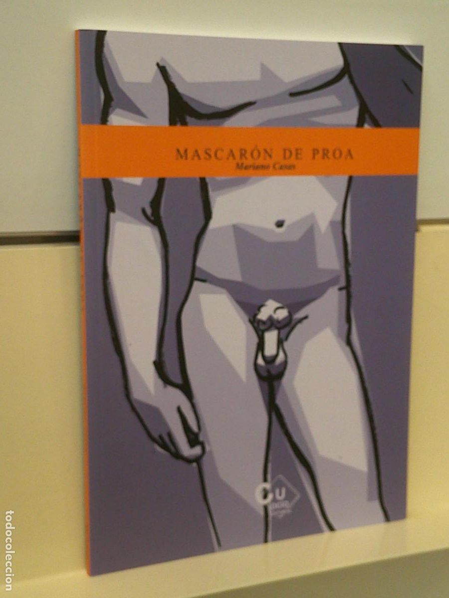 C&oacute;mics: MASCARON DE PROA - MARIANO CASAS - CUOCIO OFERTA - Foto 1