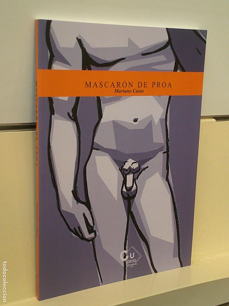 C&oacute;mics: MASCARON DE PROA - MARIANO CASAS - CUOCIO OFERTA - Foto 1