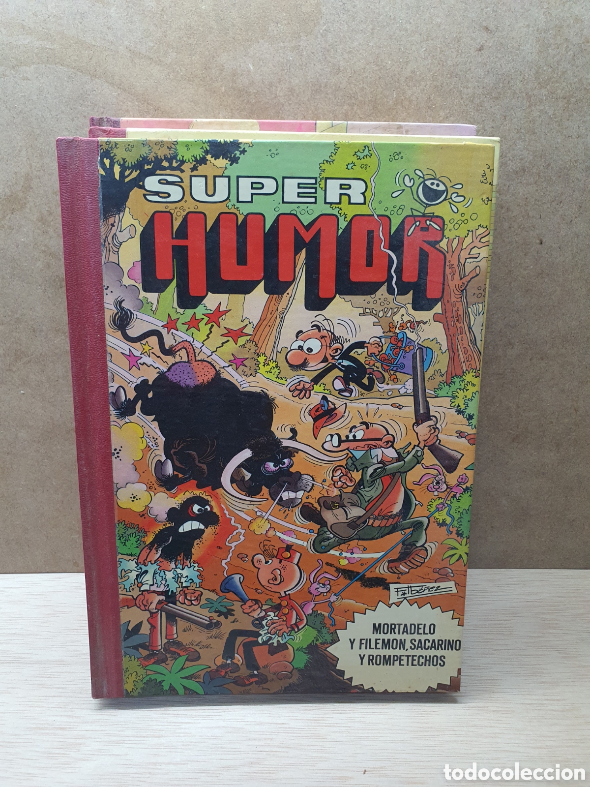 C&oacute;mics: Lote super humor tomos - Foto 2