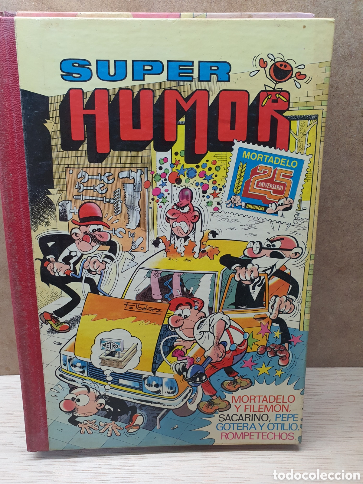 C&oacute;mics: Lote super humor tomos - Foto 3