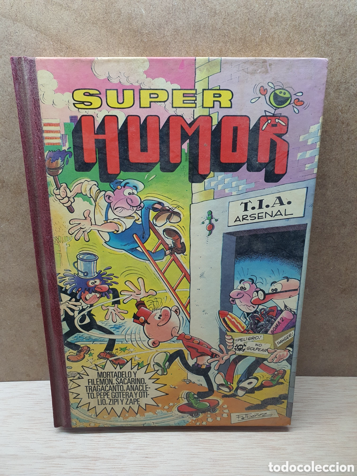 C&oacute;mics: Lote super humor tomos - Foto 4
