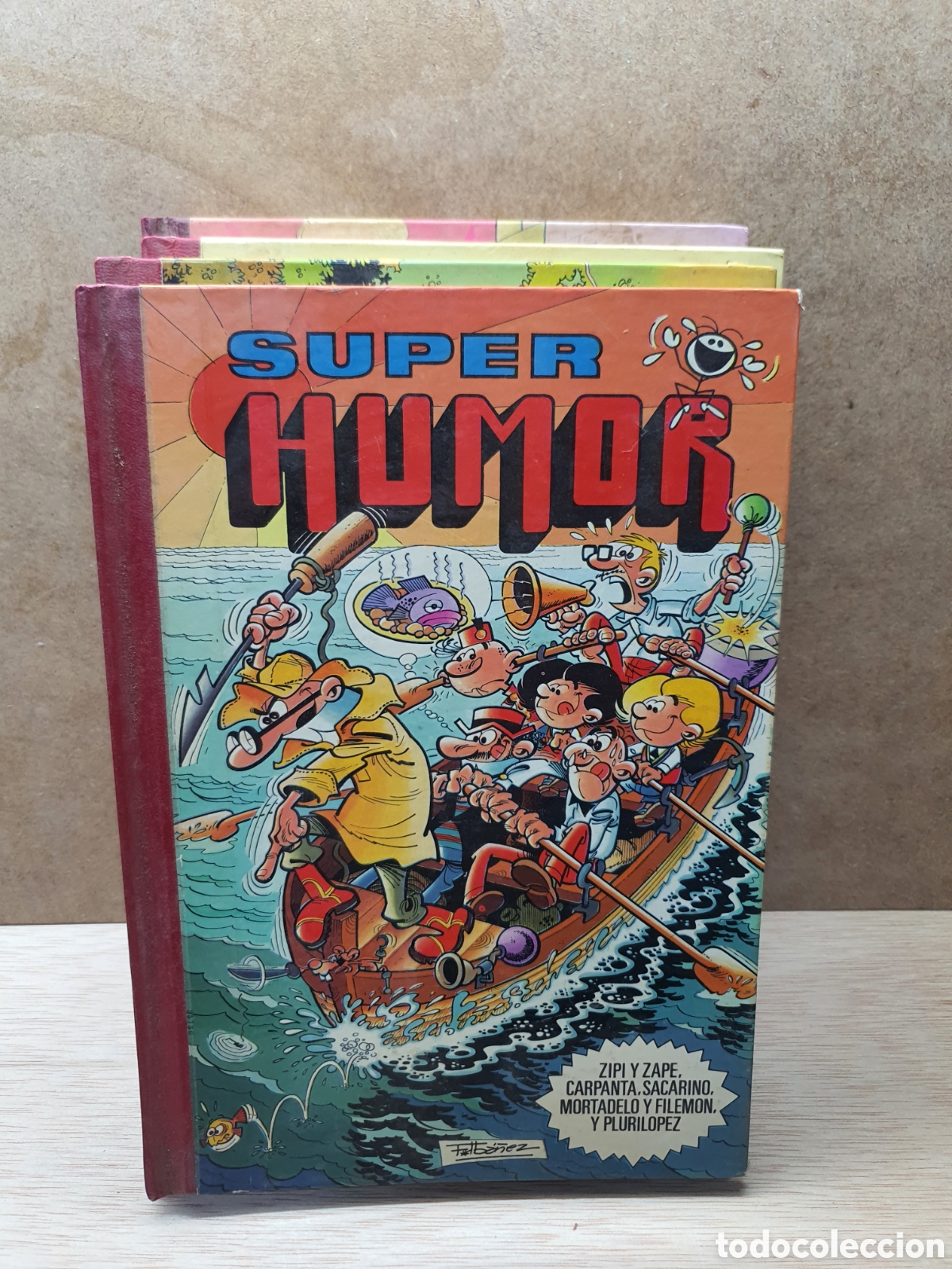 C&oacute;mics: Lote super humor tomos - Foto 1
