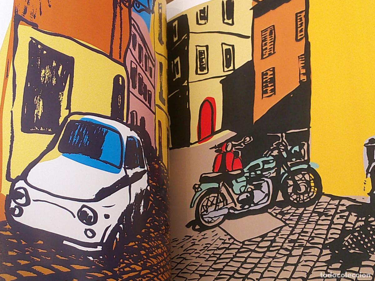 C&oacute;mics: TRASTEVERO - MARIANO CASAS - CUOCIO OFERTA - Foto 3