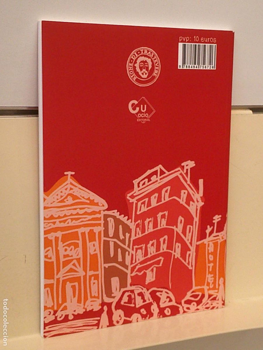 C&oacute;mics: TRASTEVERO - MARIANO CASAS - CUOCIO OFERTA - Foto 4