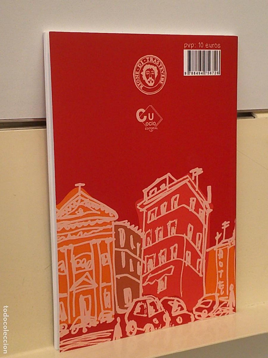 C&oacute;mics: TRASTEVERO - MARIANO CASAS - CUOCIO OFERTA - Foto 4