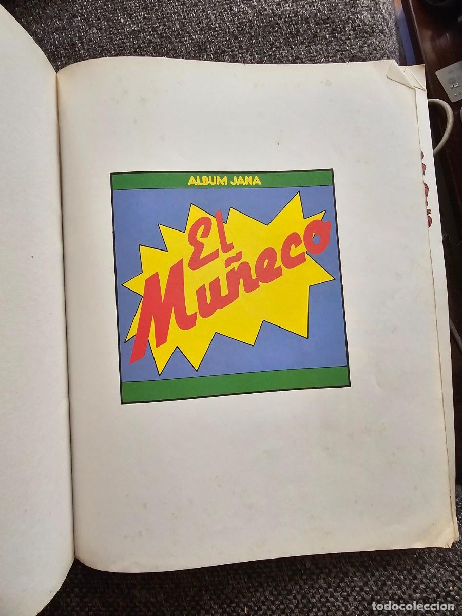 C&oacute;mics: &Aacute;lbum Jana, tomos 1, 2, 3 - Foto 7