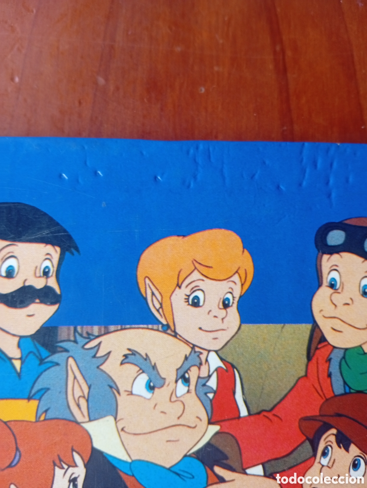 C&oacute;mics: LIBRO TEBEO COMIC LLEGAN LOS DIMINUTOS - Foto 3