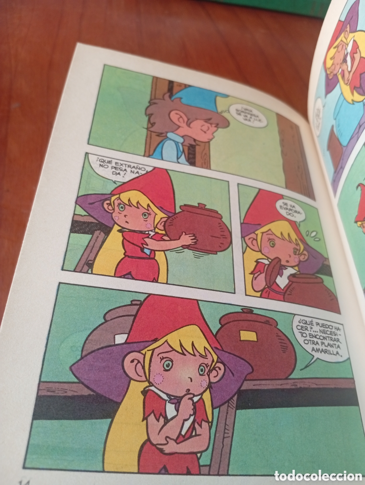 C&oacute;mics: TEBEO COMIC BELFY Y LILLIBIT COMICS FORUM INFANTIL N &ordm; 13 - Foto 5