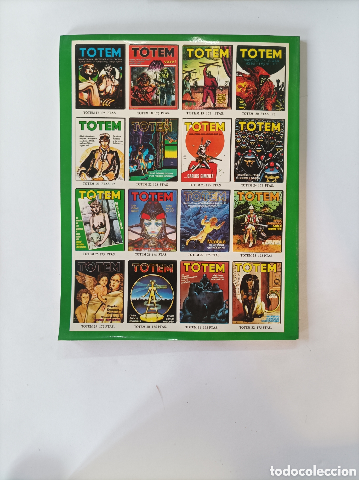C&oacute;mics: TOTEM 38. NUEVA FRONTERA. LEER DESCRIPCI&Oacute;N. - Foto 3