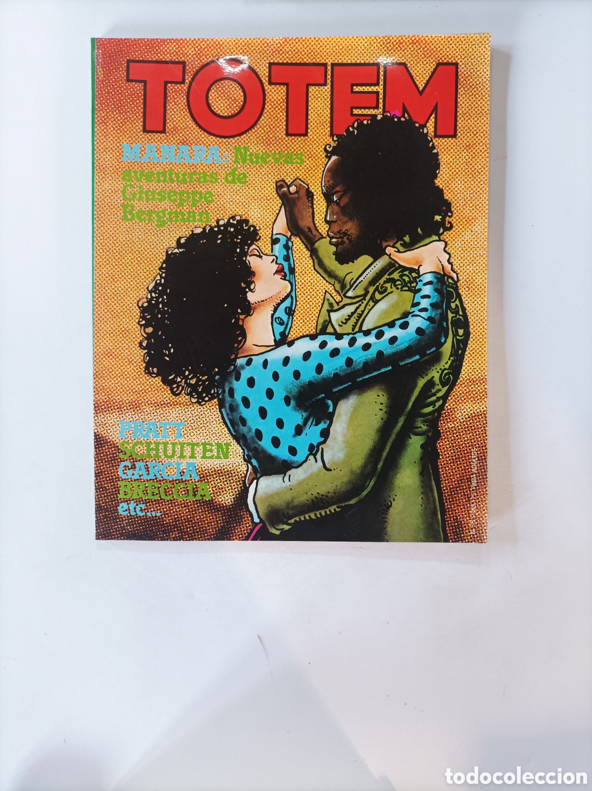 C&oacute;mics: TOTEM 38. NUEVA FRONTERA. LEER DESCRIPCI&Oacute;N. - Foto 1